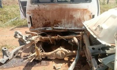 Ningún grupo se atribuyó colocación de explosivo en Arroyito