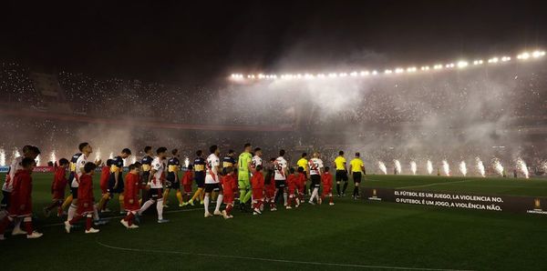 La Superliga antes de la revancha - Fútbol - ABC Color