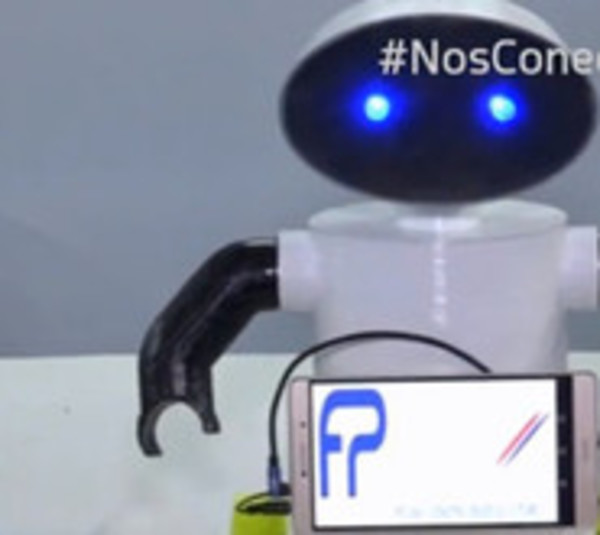 Kachirobot una creación didáctica para aprender guaraní - Paraguay.com