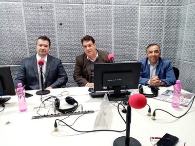 Resaltan lucha contra crimen organizado - .::RADIO NACIONAL::.