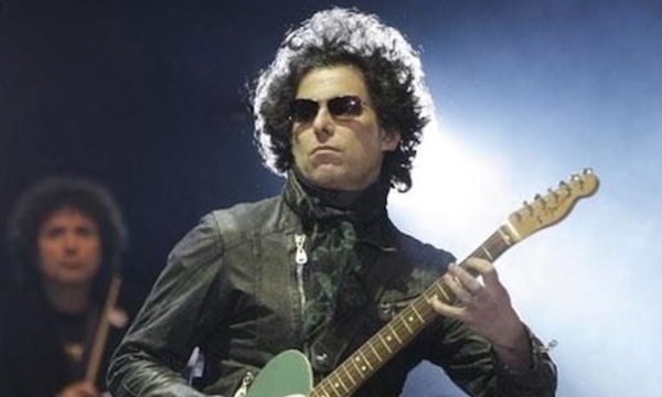 Andrés Calamaro vuelve a Paraguay