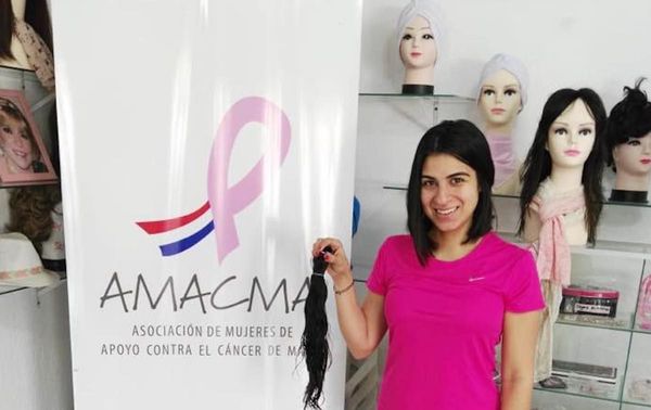 Octubre rosa: Cortes de pelo gratis en el Palacio de Justicia