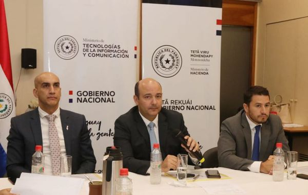 Comité Estratégico Digital presentó objetivos y desafíos a sus miembros