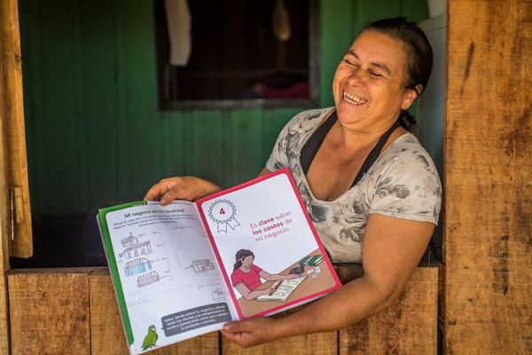 Conversatorio: Mujeres, economía y desarrollo sostenible