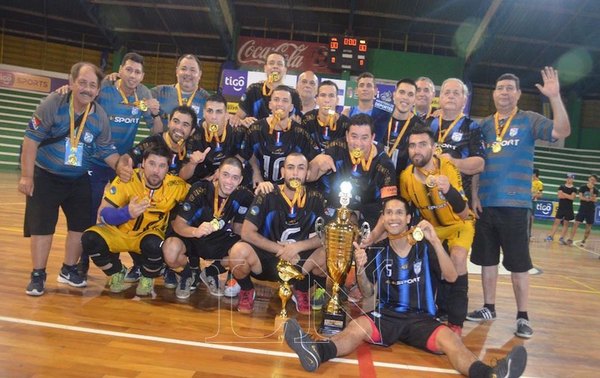 Fomento se consagró flamante campeón de la Zona Sur en Bolivia