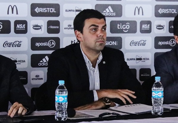 Olimpia rechaza el nuevo formato de campeonato para el 2020