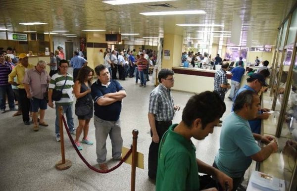 Más de 100 contribuyentes fueron estafados, señala viceministro de la SET » Ñanduti
