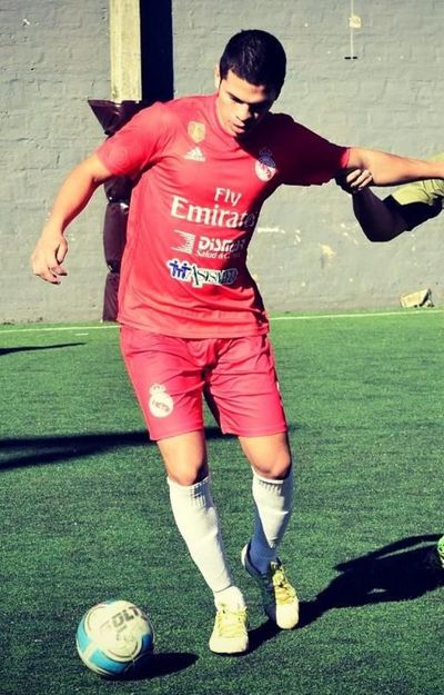 Federico Barreto, al Nacional Potosí - Fútbol - ABC Color