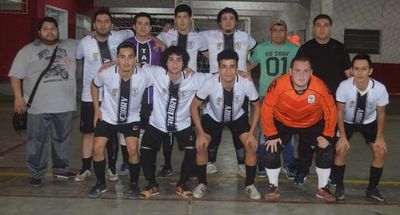 Tacuary sigue como líder - Fútbol - ABC Color