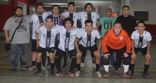 Tacuary sigue como líder - Fútbol - ABC Color