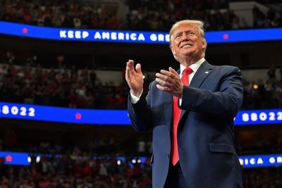 Trump asegura que Erdogan le transmitió su voluntad de aplicar alto el fuego en Siria - Mundo - ABC Color