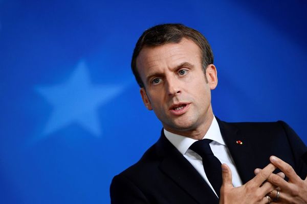 Macron insiste en no retrasar el “brexit” más allá del 31 de octubre - Mundo - ABC Color