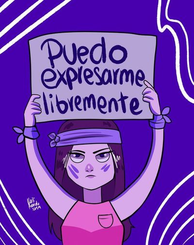 Con una mordaza de impunidad, juez esteño intentó acallar protestas - Periodismo Joven - ABC Color