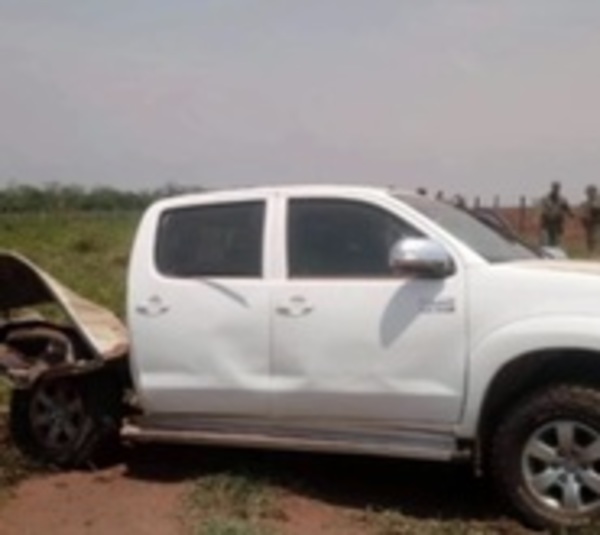 Fiscal habla de milagro tras explosión en el Norte - Paraguay.com