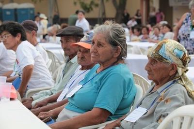 Adultos Mayores aspiran a cargos electivos en 2018