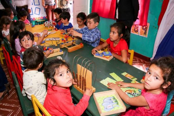 “Vamos Abrazo” beneficiará a más de 1000 niños del país