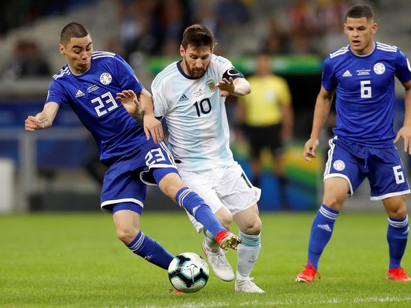 ¿Y Paraguay? Desde Argentina confirman amistoso con Uruguay