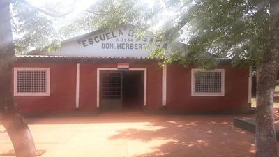 Una escuela será afectada por expropiación, según administrador de la estancia Alegría - Nacionales - ABC Color