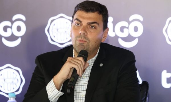 Marco Trovato explota contra nuevo formato de fútbol paraguayo