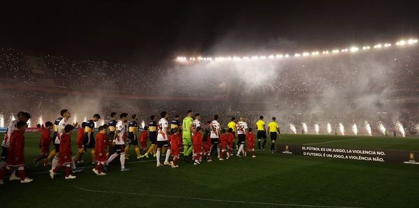 También castiga a River Plate - Fútbol - ABC Color