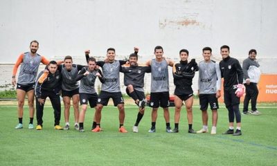 Finalmente jugadores de General Díaz se presentarán