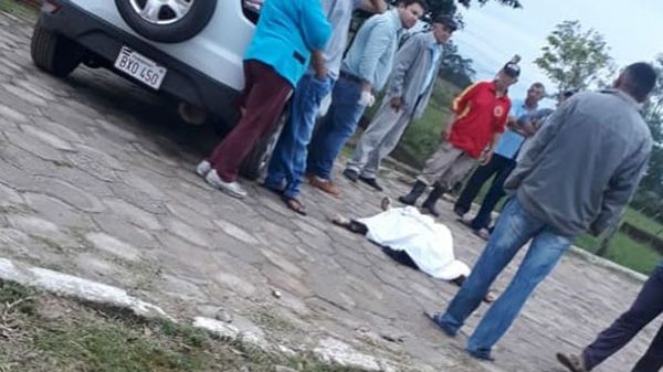 Docente asesinada por feminicida en Laureles - Nacionales - ABC Color