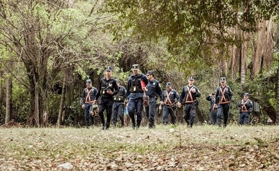 Presentan amparo contra comuna asuncena por obra en el Botánico