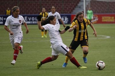 Victoria y clasificación de las azulgranas - Fútbol - ABC Color