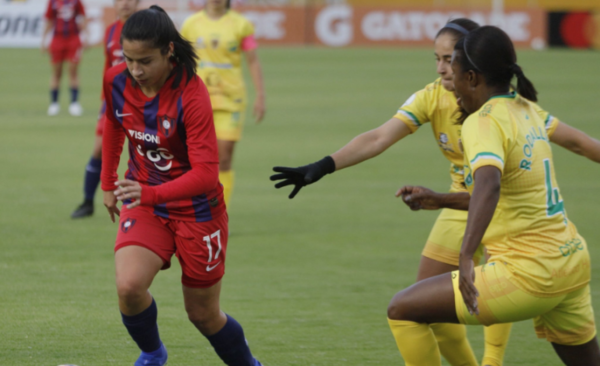 HOY / Cerro avanza a Cuartos de Final de la Libertadores