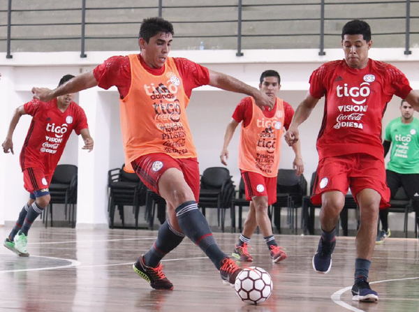 La Albirroja de Futsal FIFA presenta convocados para la Copa América
