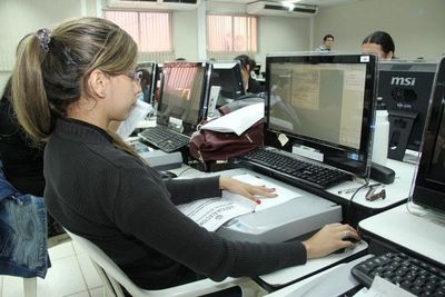 Justicia Electoral digitaliza más de 4 mil actas electorales de comicios liberales