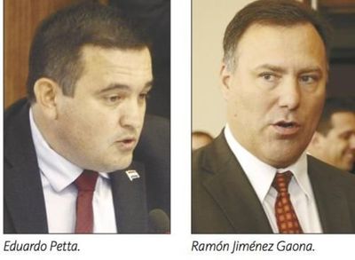 Jiménez Gaona desafía a Petta a un debate