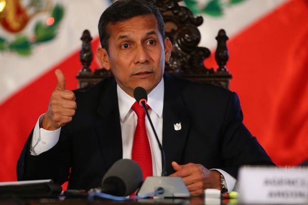 Perú se compromete ayudar a Paraguay en la lucha contra el terrorismo