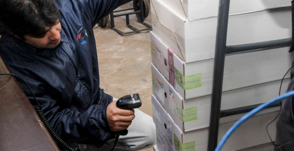 Garantizan inviolabilidad de maletines electorales
