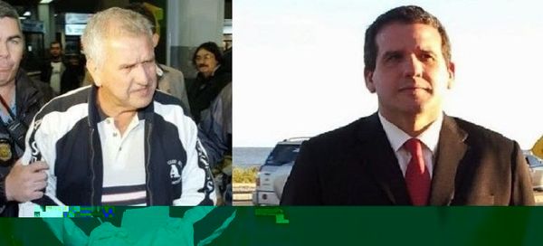 Hijo del "célebre" narcopiloto "Papacho" Viveros Cartes ahora administra la DINAC