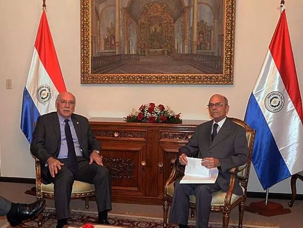 Paraguay pide a Brasil aclaraciones sobre "golpe a la paraguaya"