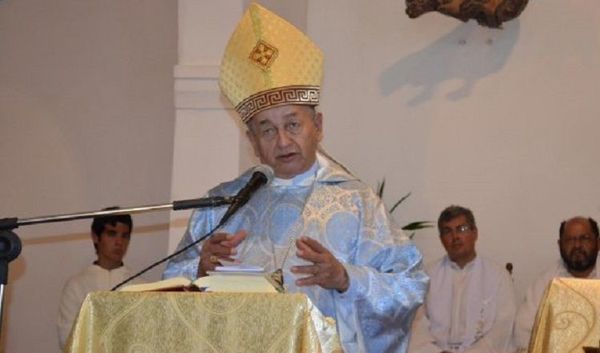 "Escandaloso", dice Monseñor Medina de falta de rendición de cuentas