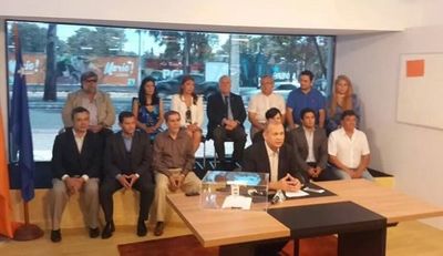 "Acuerdo de transparencia" entre Mario Ferreiro y PLRA