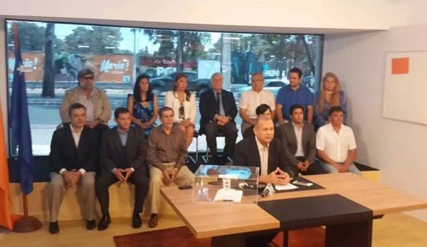 "Acuerdo de transparencia" entre Mario Ferreiro y PLRA