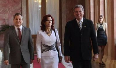 Esperan que Myriam Peña no se preste a políticos