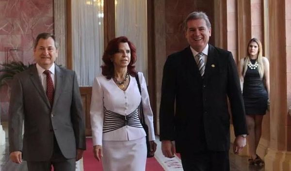 Esperan que Myriam Peña no se preste a políticos
