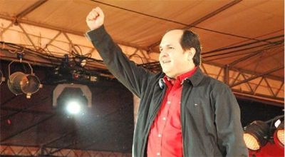 Concejal denuncia a Arnaldo Samaniego
