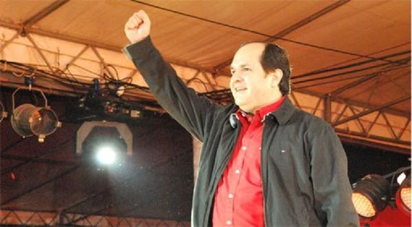 Concejal denuncia a Arnaldo Samaniego