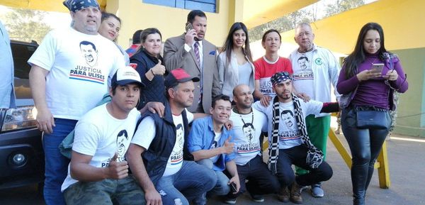 Cámara de Apelación anula libertad del diputado Ulises Quintana