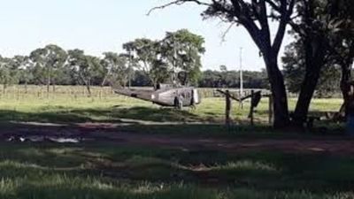 Grupo armado liderado por Osvaldo Villalba matan a capataz de la estancia
