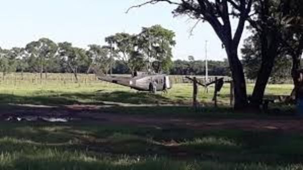 Grupo armado liderado por Osvaldo Villalba matan a capataz de la estancia