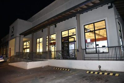 Asaltan boca de pago de la red Express en Areguá