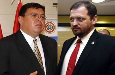 Reabren etapa investigativa contra ex ministros del Interior y Senad