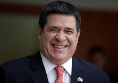 Fiscal Edgar Sanchez desestimo denuncia contra Horacio Cartes