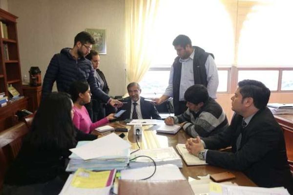 Desacuerdo en la Corte causa división de la sala Penal